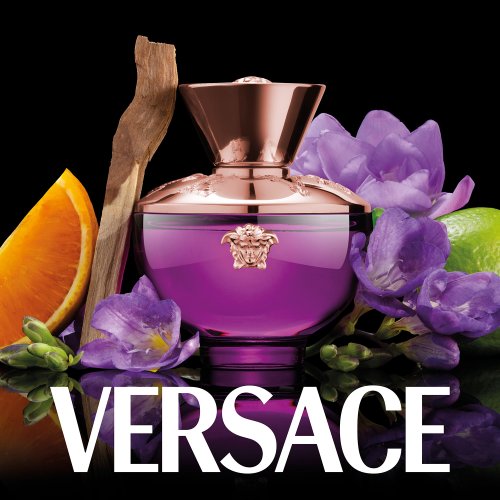 VERSACE Dylan Purple Pour Femme - Eau de Parfum 8011003876280 VERSACE Dylan Purple Pour Femme - Eau de Parfum 8011003876280